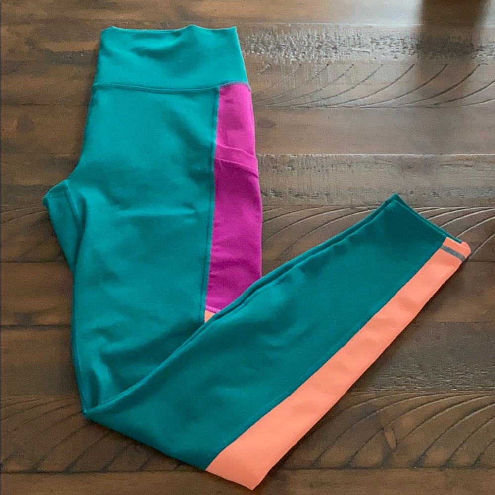 Mila High-Waisted Pocket Legging